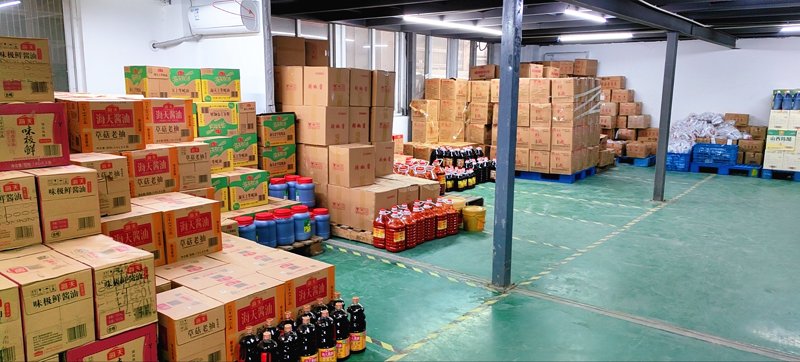快消品分销：为什么选择B2B平台？